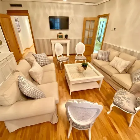Oupen De Dor - El Rincon De Alfonso I Apartment