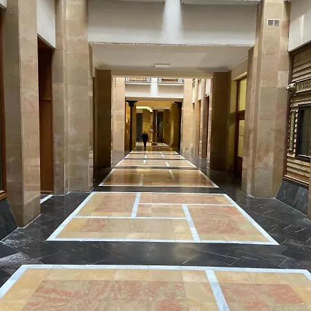 Oupen De Dor - El Rincon De Alfonso I Apartmán *