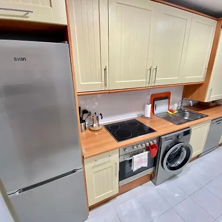 Apartmán Oupen De Dor - El Rincon De Alfonso I
