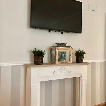 Oupen De Dor - El Rincon De Alfonso I Apartmán *